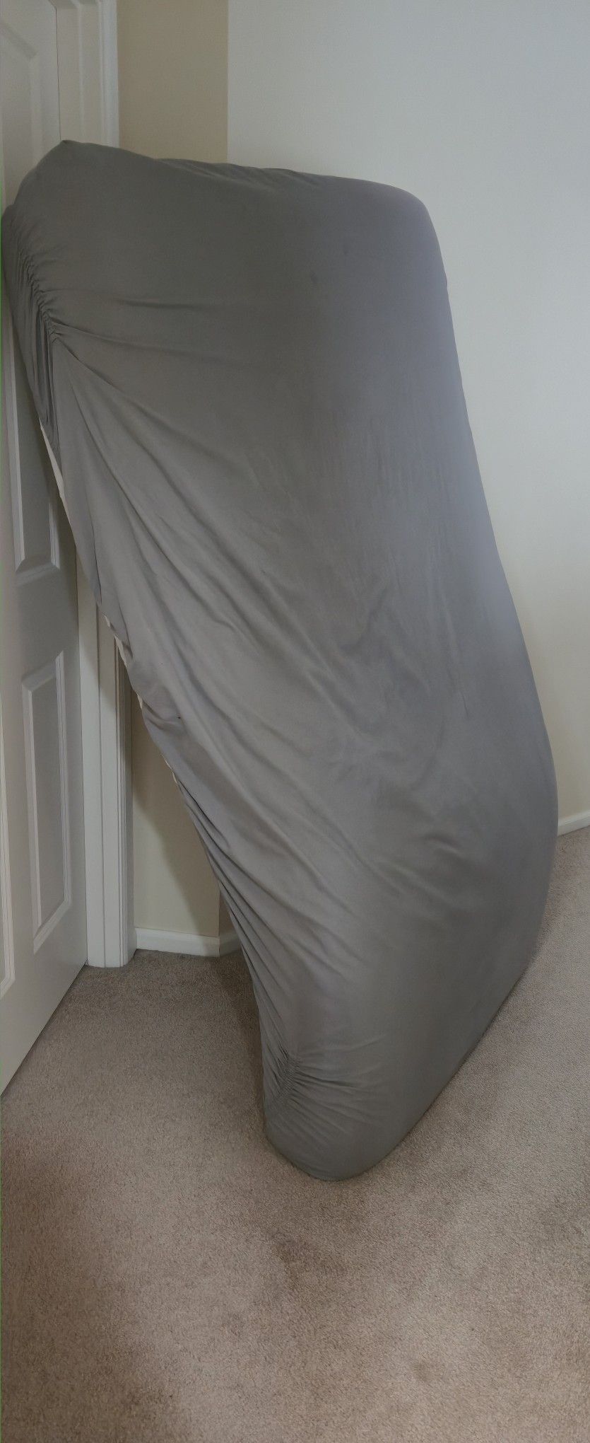 FREE TWIN MATTRESS AND BED FRAME