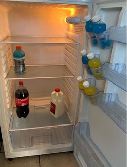Refrigerator for sale-must pick up