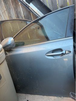 IS250/350 Driver Side Door