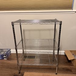 Metal Wire Shelf/rack 