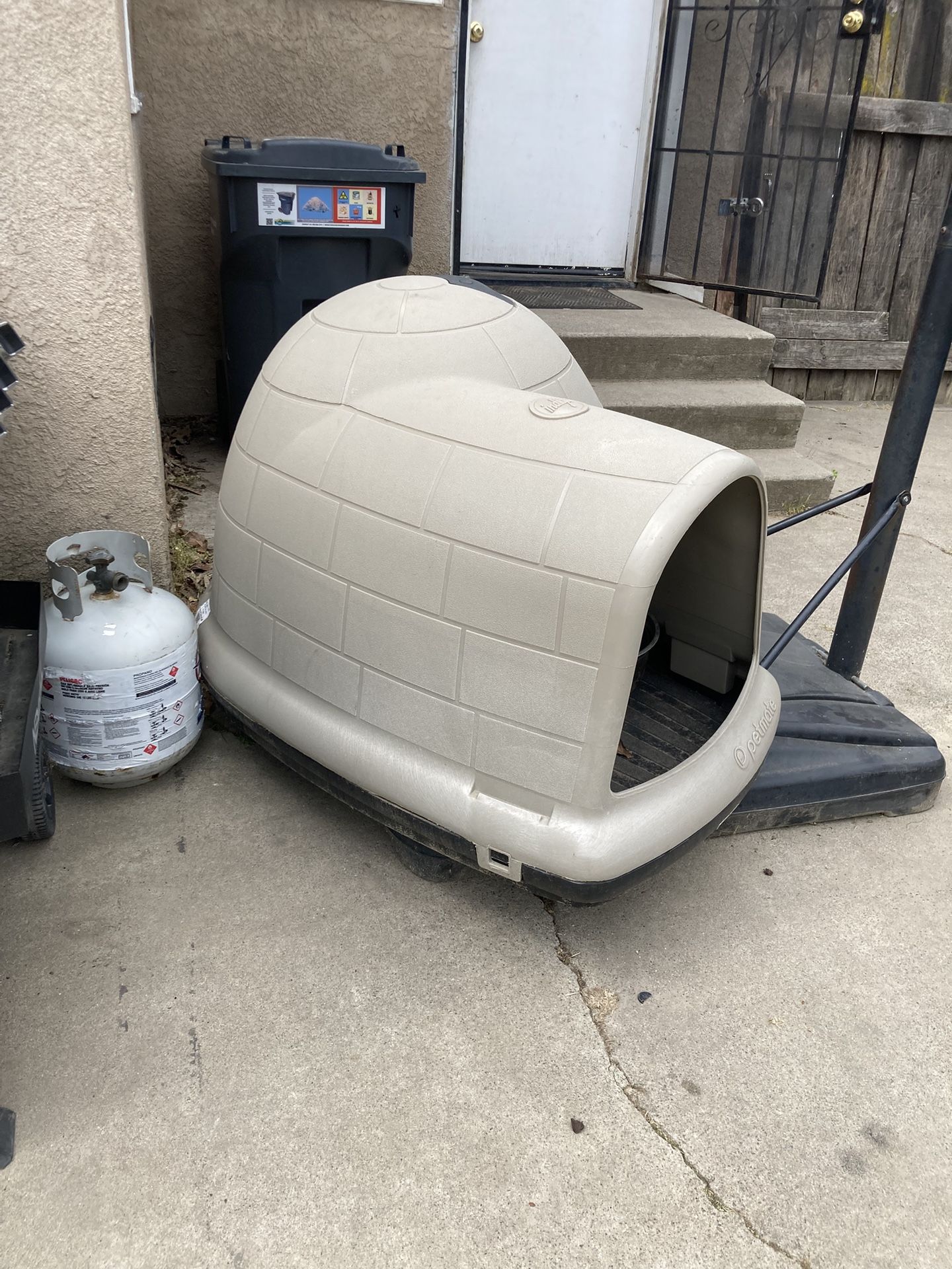 Large Dog House