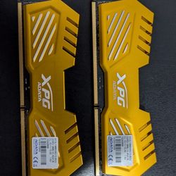 AData 16GB (8GBx2) DDR3 1866 MHz RAM