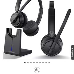 Treblab Wireless Headphones 