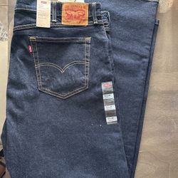 Levi’s 505  New Regular Stretch Jeans 