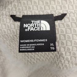 Northface Womens XL Rainjacket With Dryvent