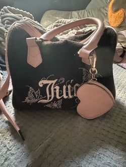Juicy contour purse