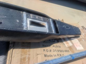 1969 Camaro console original