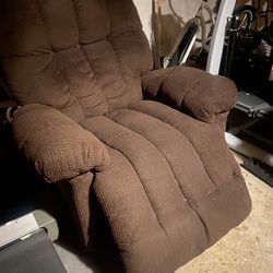 Recliner In Good Condition 