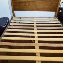 Queen Bed Frame