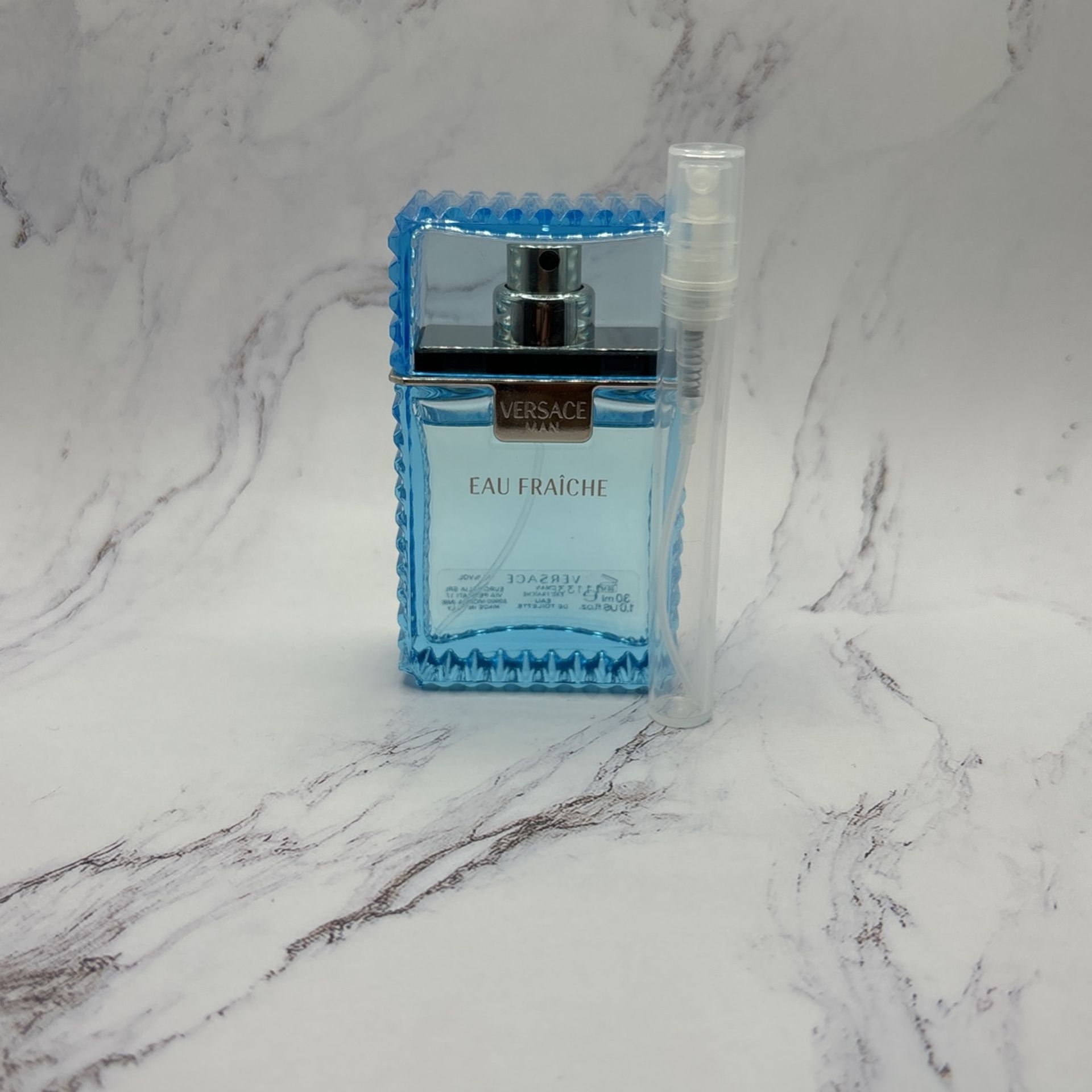 5ml Versace Man Eau Fraiche Sample