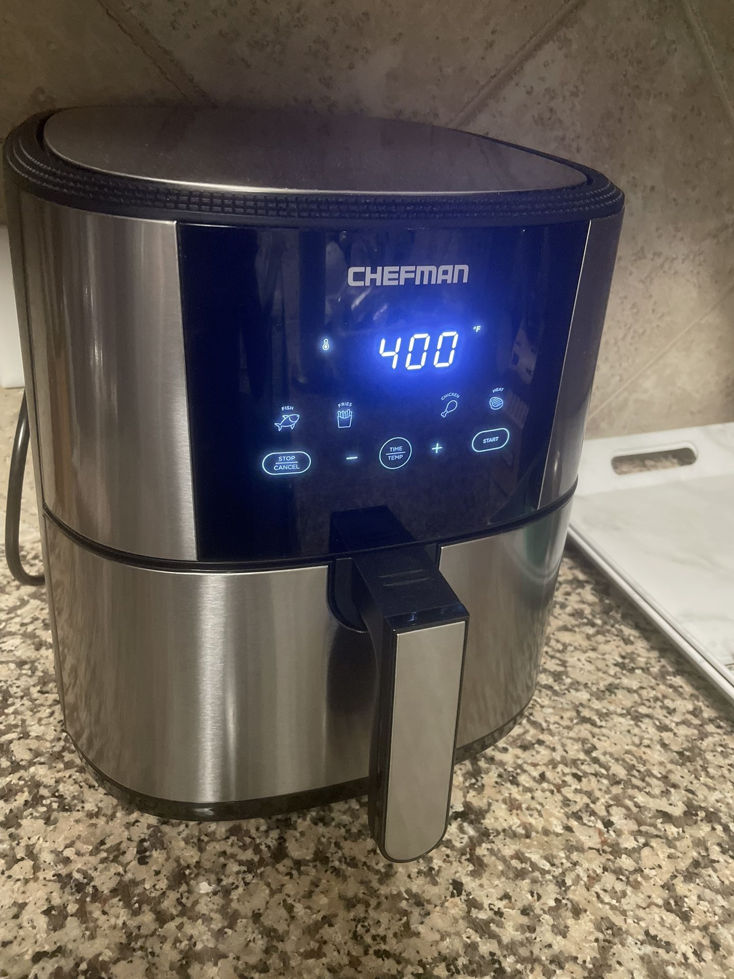 Air fryer (chefman) 