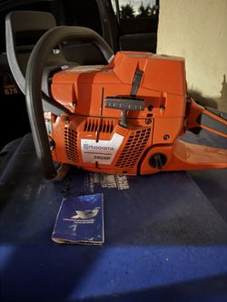 husqvarna 390 Xp