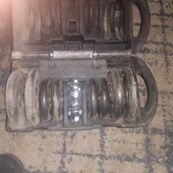 Weight Set 