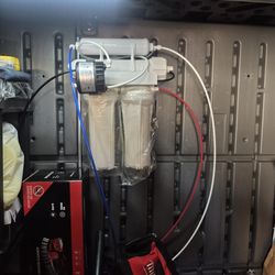 Reverse Osmosis Drinking System