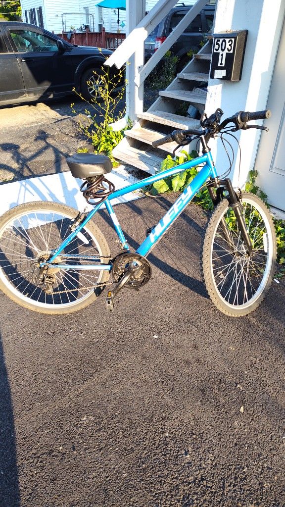 Very New Bicycle