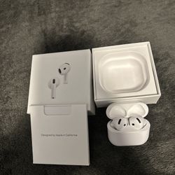 AirPods Gen 4 (ANC)