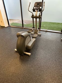 Fitness equipment