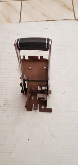 1968 69 Camaro Center Console Floorshift Shifter