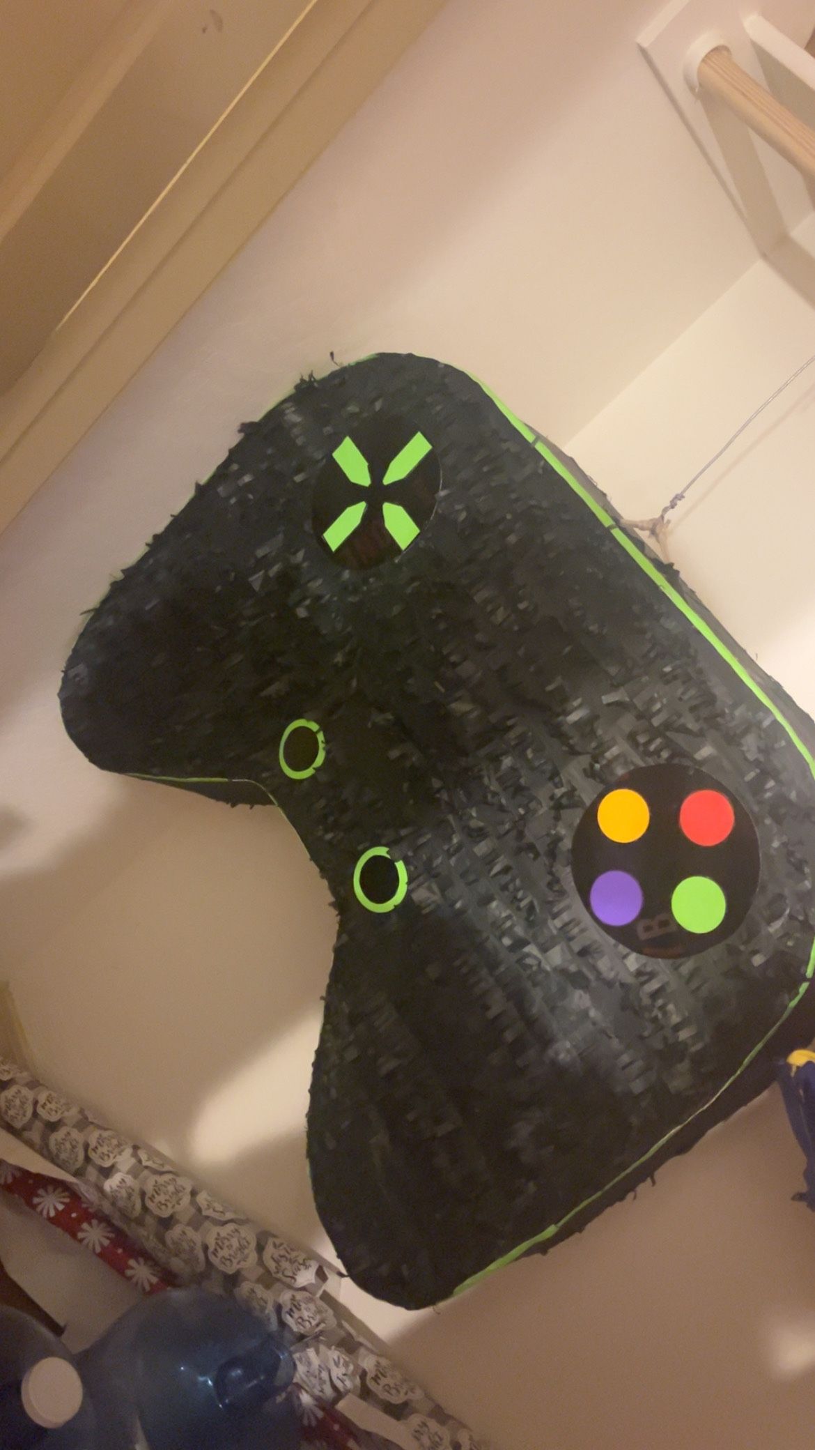 New Piñata