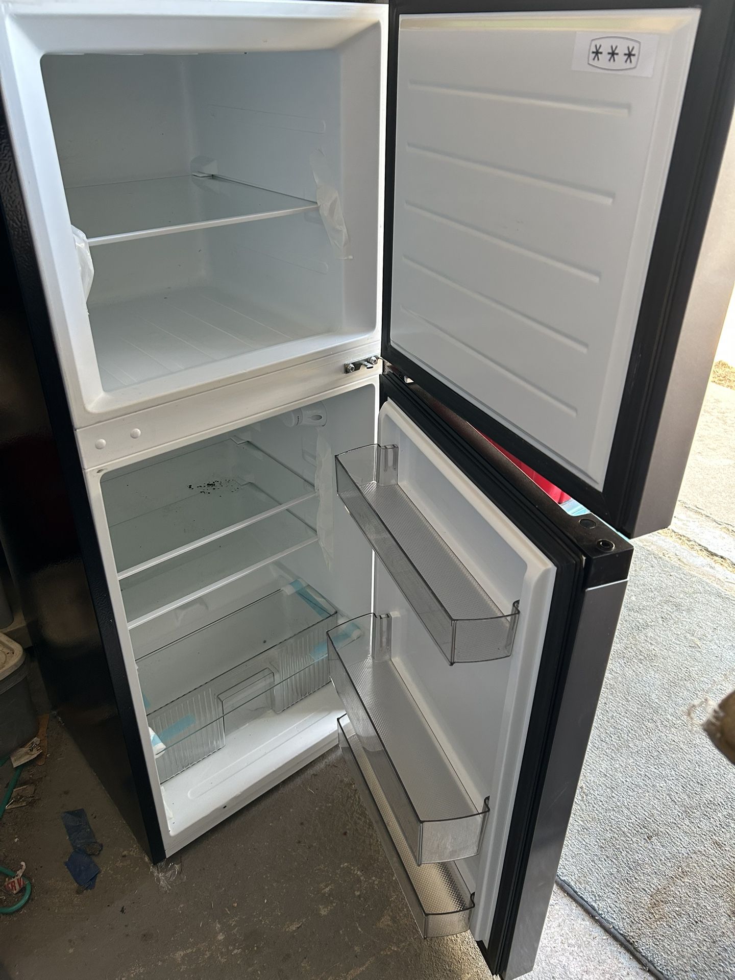 New Mini Fridge