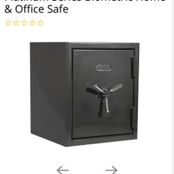 Sanctuary Platinum Biometric Safe