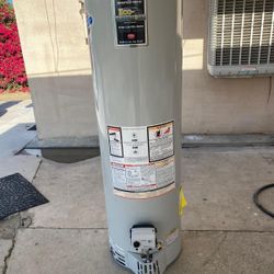 Water Heater 40 Gallons 