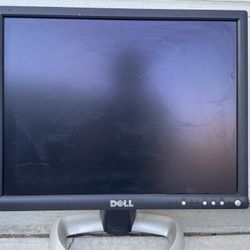 Dell Ultra Sharp 2001FP 20” Wide Screen LCD Monitor 