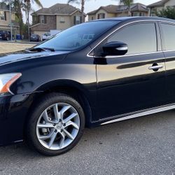 2015 Nissan Sentra