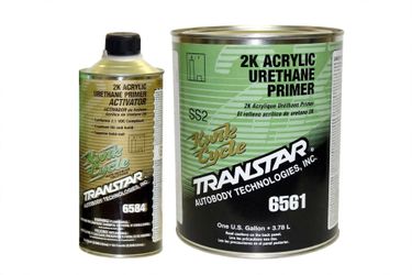 Transtar 2K Acrylic Urethane Primer Kit