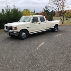 1989 Ford F-350
