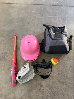 Softball gear