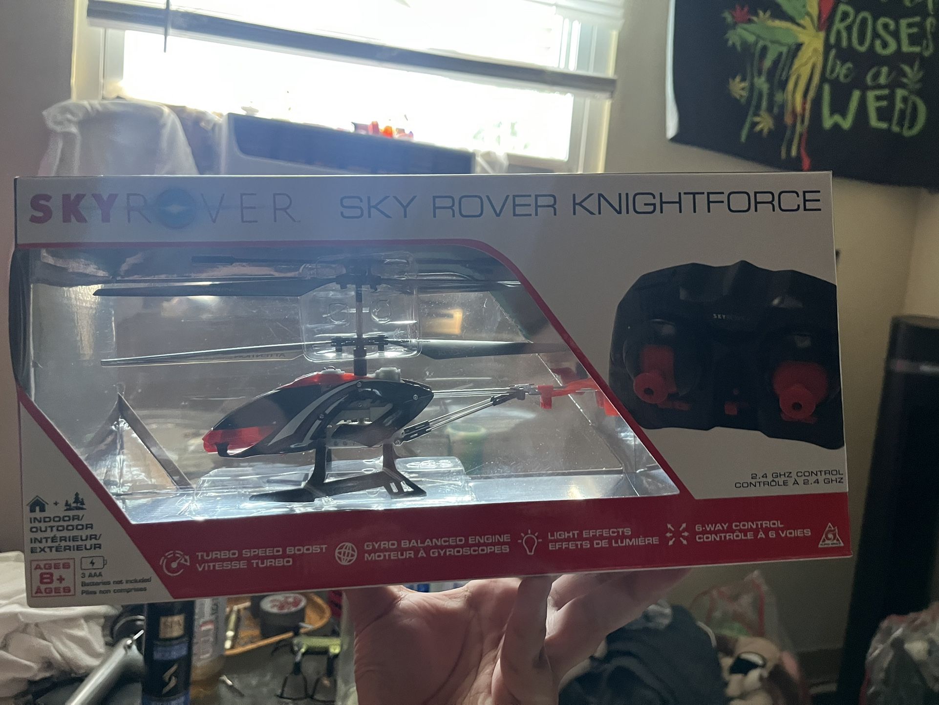 Skyrover Knight force