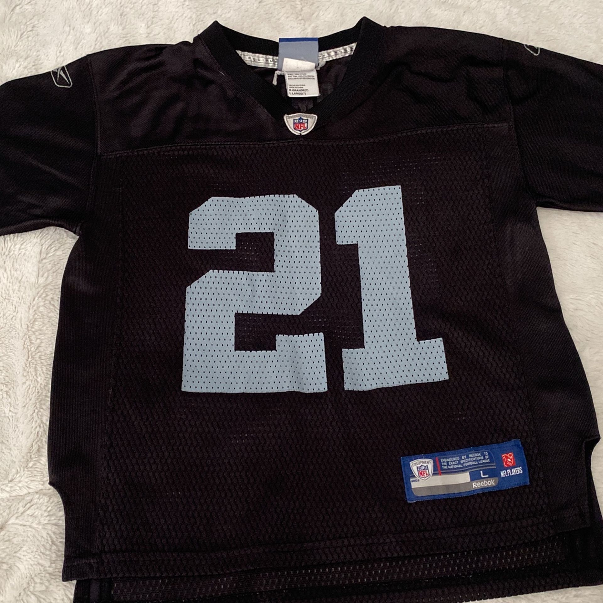 Oakland Raiders Kids Jersey