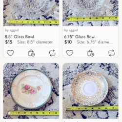 Lots Of Vintage China 