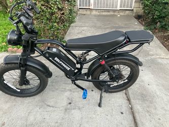 Electric bike