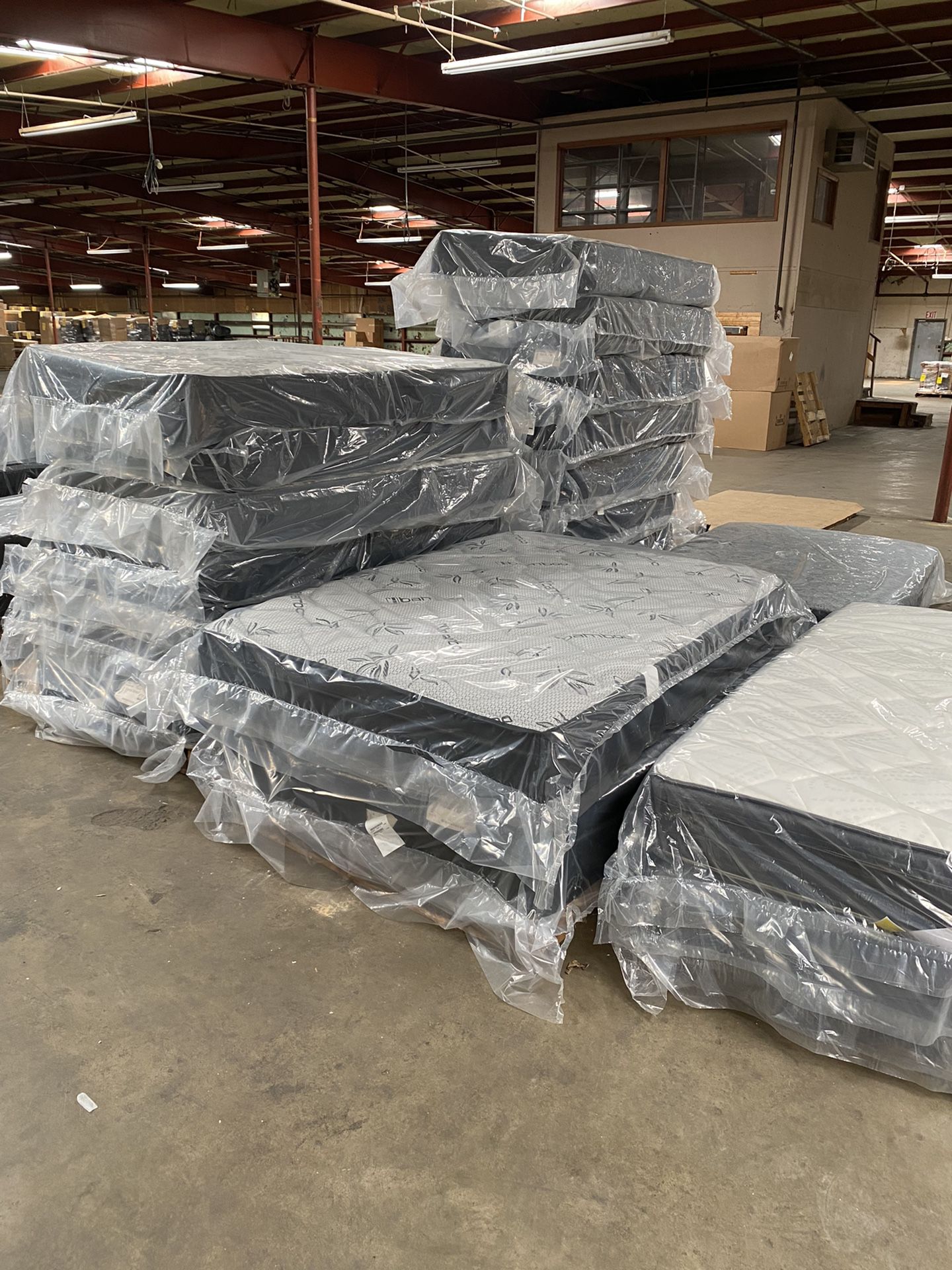 Brand New Full Size Mattresses In Stock And Ready To Go !!