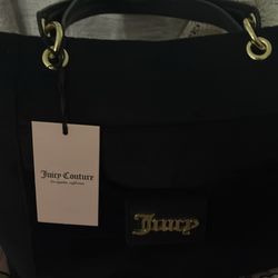 Pretty bow tote juicy couture bag