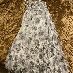 Beautiful Floral Dress 