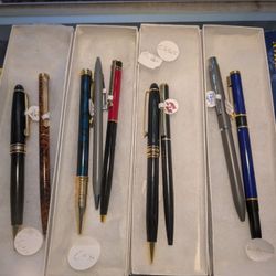 DESIGNER PENS EACH