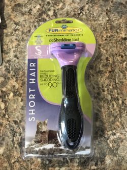 Furminator cat Comb