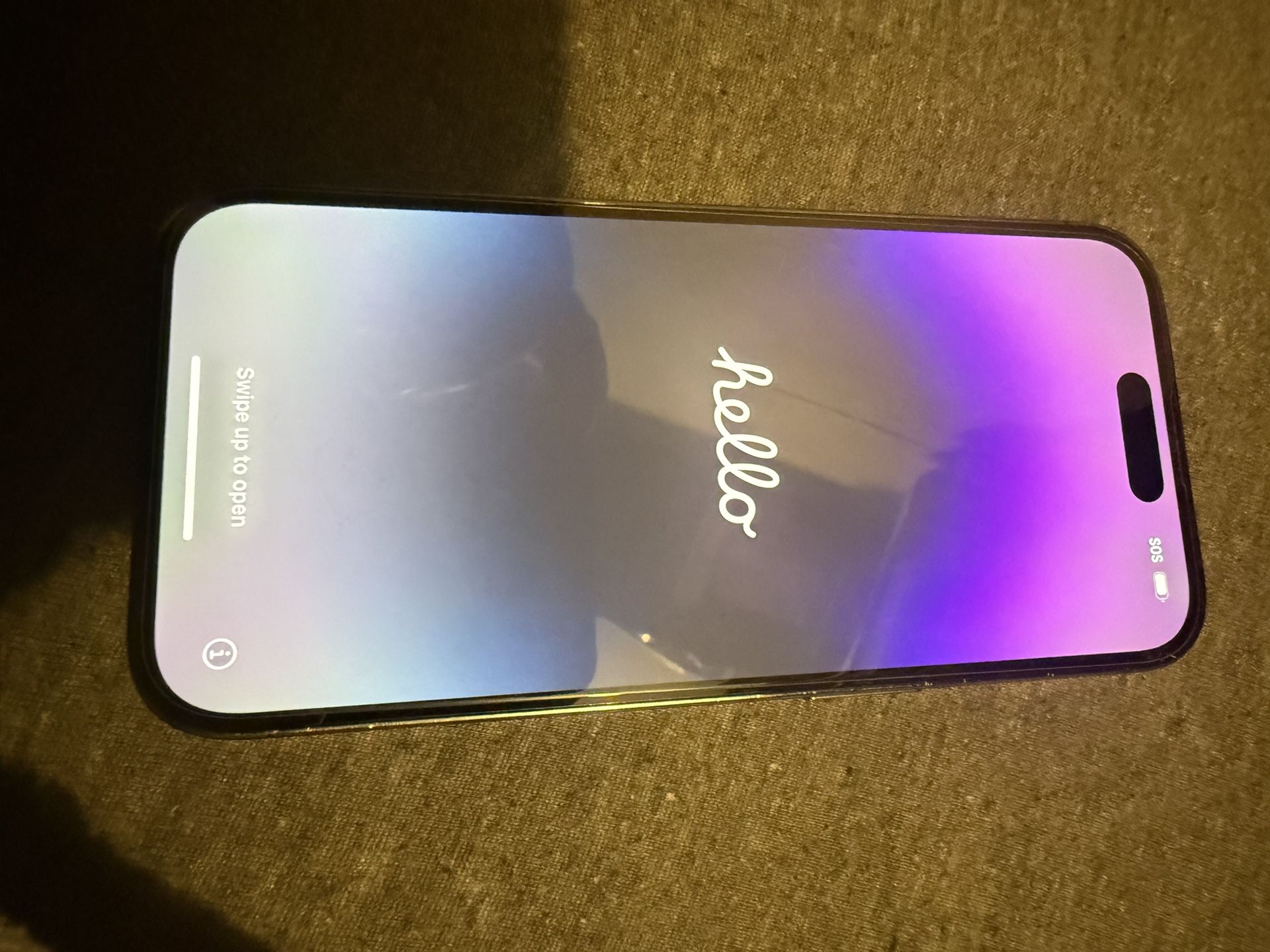 Iphone 14 Pro