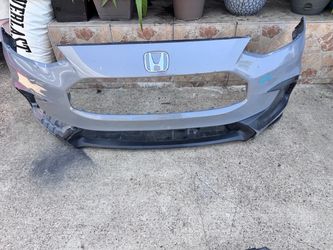 2023 to 2025 HONDA HRV FRONT BUMPER