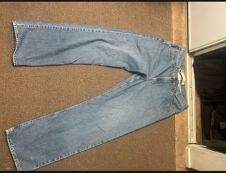 gap baggy jeans