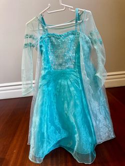 Frozen Elsa Halloween Costume (4)