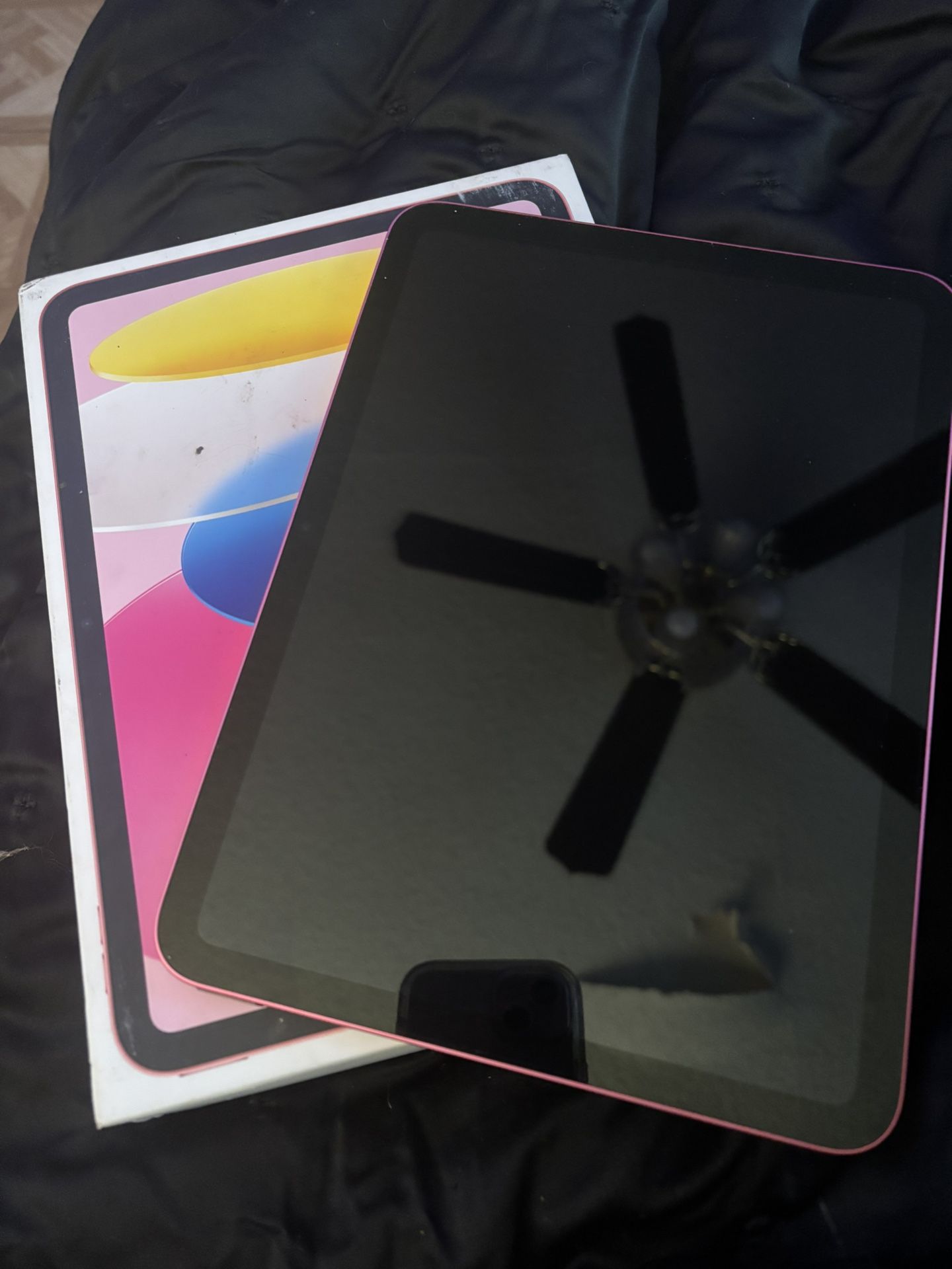 ipad pink 10th generation