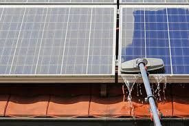 Residential Solar Panel Cleaning – Maintain Solar Performance