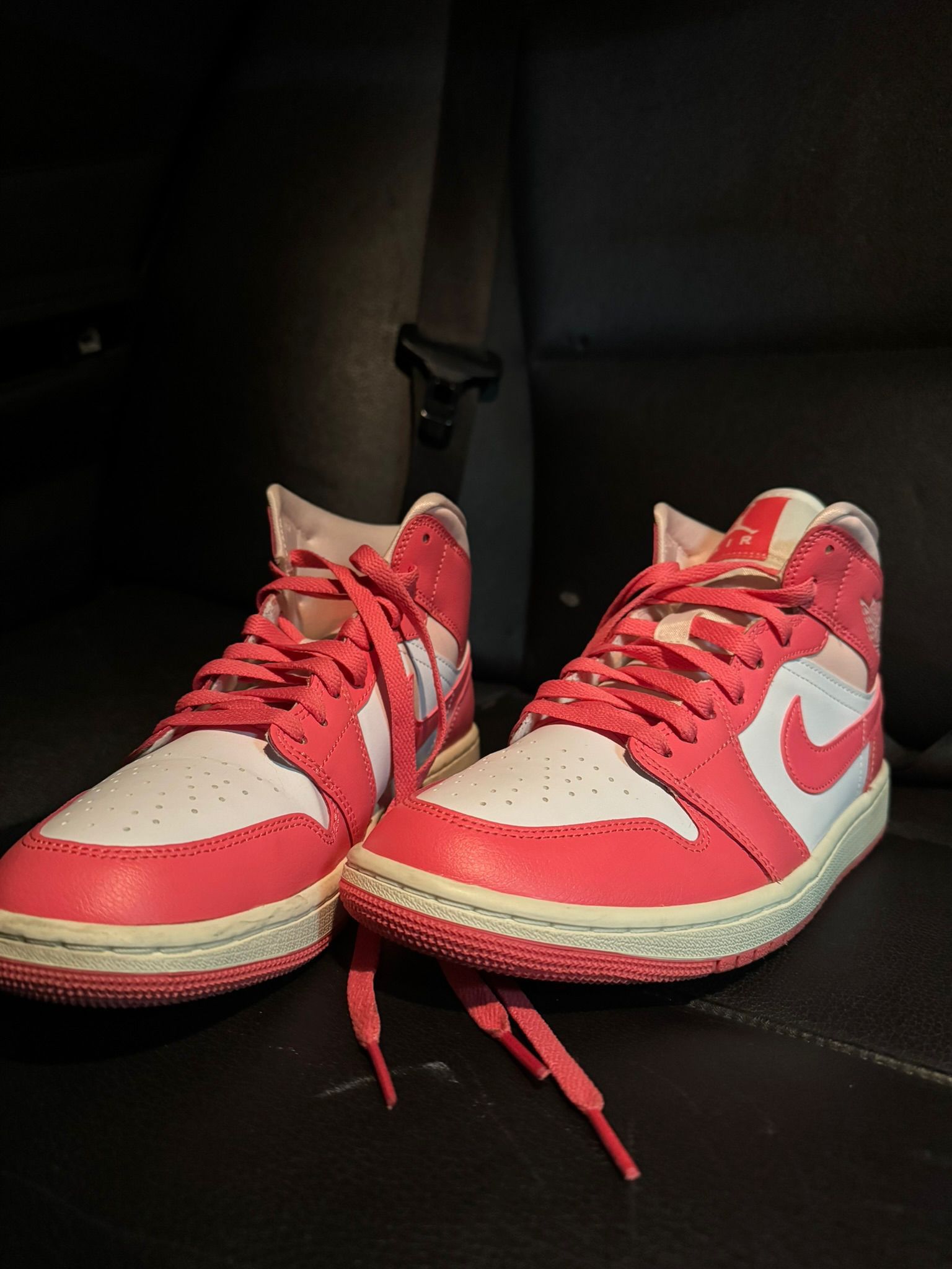 Nike Air Jordan’s