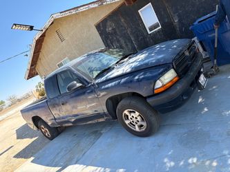 2001 Dodge Dakota