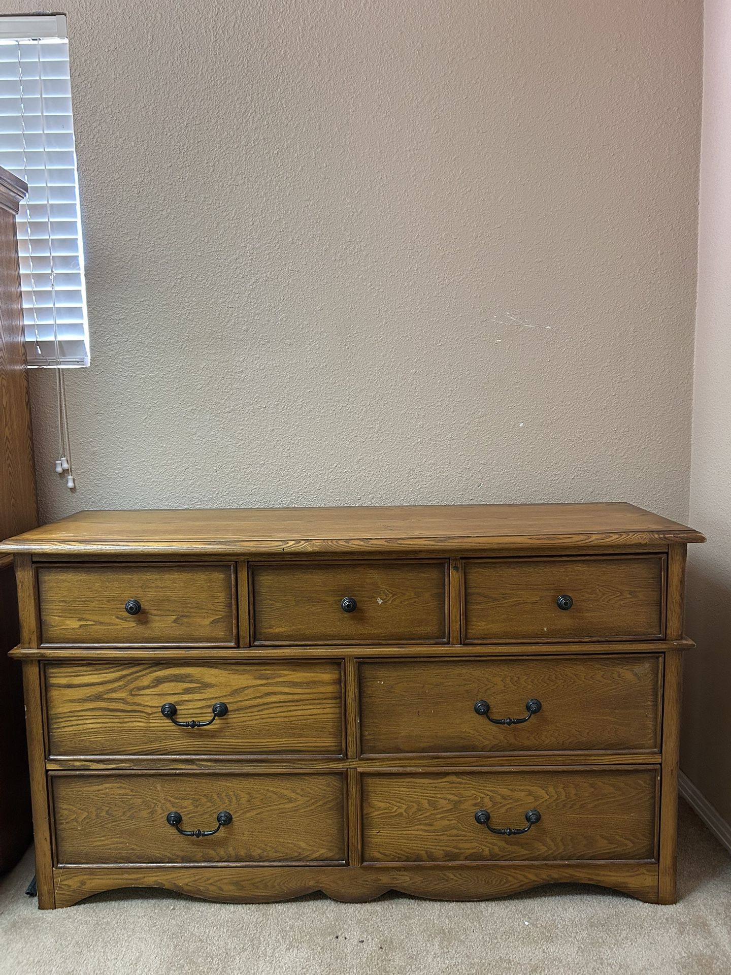 Wardrobe With Mirror 
