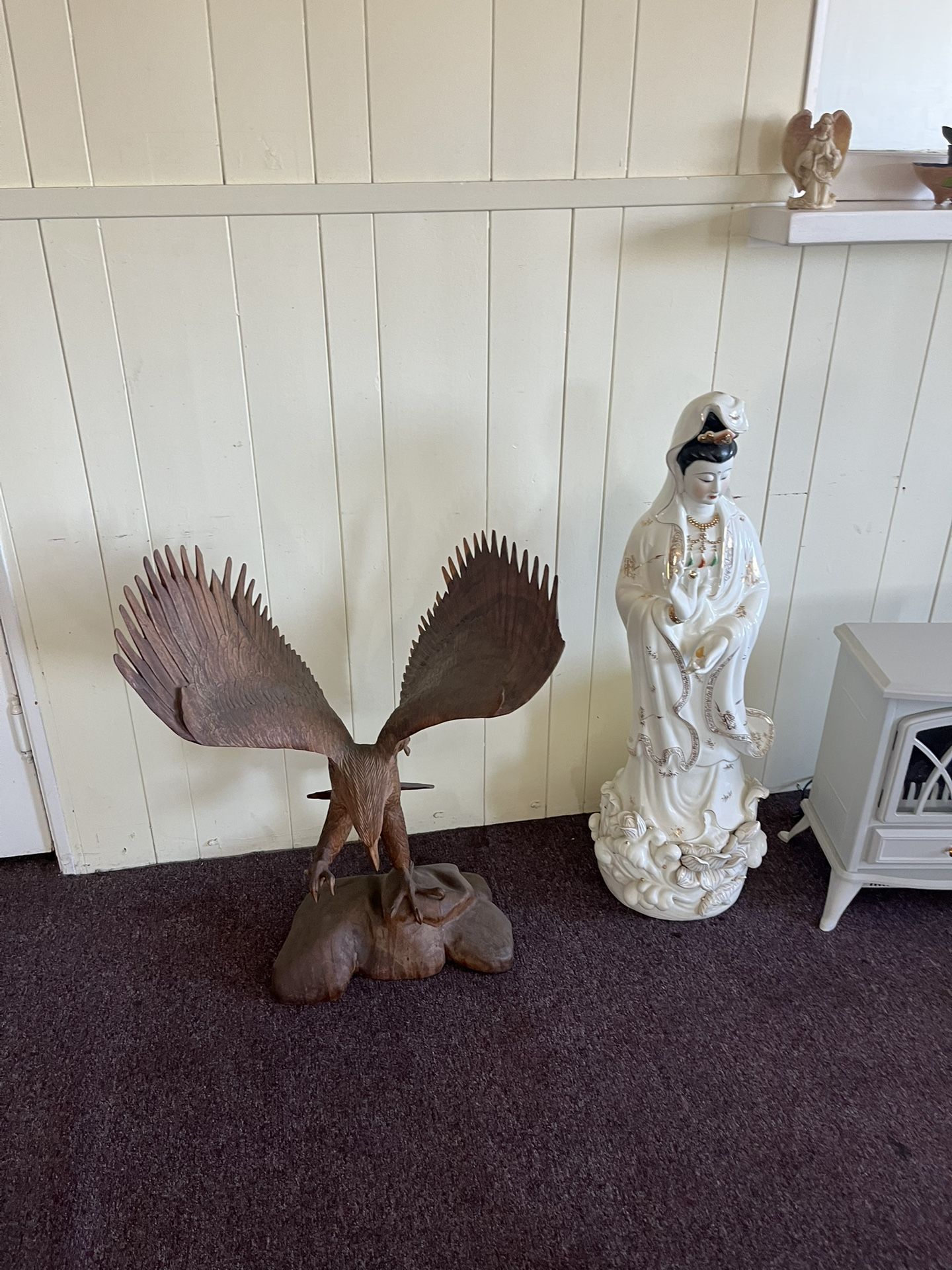 Statues